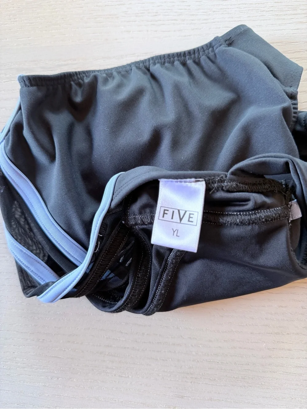 Five Dancewear | Duchess Leotard | Black | CL